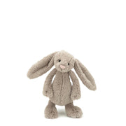 IS Jellycat Bashful Beige Bunny Small BASS6B 670983044393