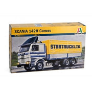 Italeri 0762 1/24 Scania 142H Canvas