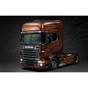 Italeri 3897 Scania R730 Black Amber