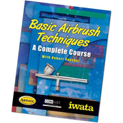 Iwata VT070 Basic Airbrush Techniques Book