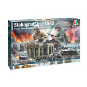 Italeri 6193 1/72 WWII Stalingrad Siege Operation Uranus