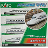Kato 10-1697 Series N700S Shinkansen Nozomi Basic Set (4 Cars)