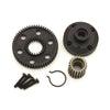Kyosho UT008 Diff Gear Case and Pulley Ultima