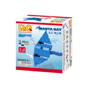LaQ MA0012 Marine World Mini Manta Ray
