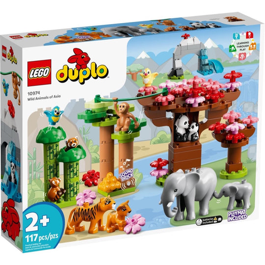 LEGO 10974 Duplo Wild Animals of Asia