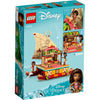 LEGO 43210 Disney Princess Moanas Wayfinding Boat