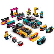 LEGO 60389 City Custom Car Garage