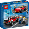 LEGO 60392 City Police Bike Car Chase