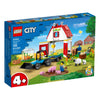 LEGO 60346 City Barn and Farm Animals