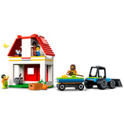 LEGO 60346 City Barn and Farm Animals