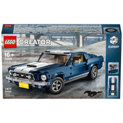 LEGO Creator Expert Ford Mustang LEG-10265 