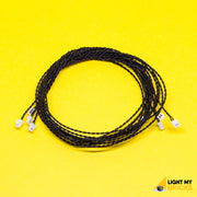 Light My Bricks Connecting Cables 50cm 4pk