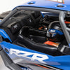 Losi RZR Rey 1/10 4WD RC Buggy RTR Polaris Blue LOS03029T1