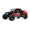 Losi LOS03030T1 1/10 4WD Hammer Rey Currie Edition Brushless RTR RC Rock Racer Red / Black