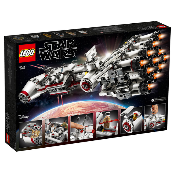 Tantive iv lego australia sales