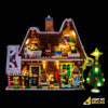 Light My Bricks Lighting Kit for LEGO Gingerbread House 10267