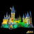 Light My Bricks LEGO Hogwarts Castle 71043 Light Kit LMB-71043