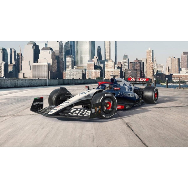 Schaalmodel Scuderia Alphatauri At04 - Nyck De Vries – 2023 1/43