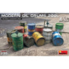 MiniArt 35615 1/35 Modern Oil Drums 200l