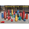 MiniArt 35619 1/35 Propane/Butane Cylinders Plastic Model Kit