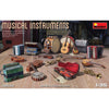 MiniArt 35622 1/35 Musical Instruments Plastic Model Kit