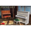 MiniArt 35262 1/35 Piano Set Kit