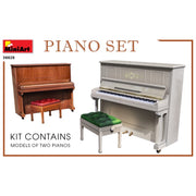 MiniArt 35626 1/35 Piano Set Kit
