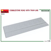 MiniArt 36065 1/35 Cobblestone Road with Tram Line