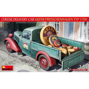 MiniArt MA38046 1/35 Cheese Delivery Car Liefer Pritschenwagen Typ 170V