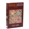 Magnolia Puzzle 3014 Mandala 1023pc Jigsaw Puzzle