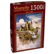 Magnolia 3506 Fabulous Island 1500pc Jigsaw Puzzle