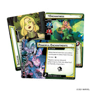 Marvel Champions Valkyrie Hero Pack LCG Living Card Games
