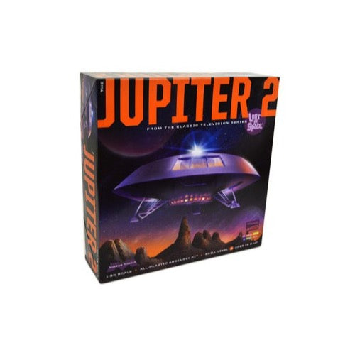 Moebius 913 Jupiter 2 Lost In Space – Metro Hobbies