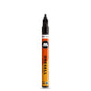 Molotow ONE4ALL 2mm Signal Black Marker