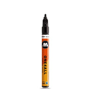 Molotow ONE4ALL 2mm Signal Black Marker