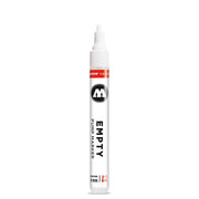 Molotow ONE4ALL 4mm EMPTY Marker 111EM