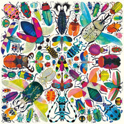 Mudpuppy Kaleido Beetle 500pc Jigsaw Puzzle