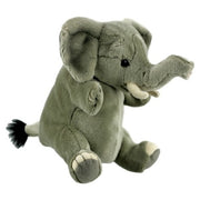 National Geographic 770778E Hand Puppet Elephant