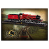 Noble Collection 1/50 Harry Potter Hogwarts Express Die Cast Train Model and Base