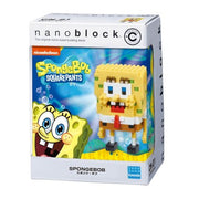 Nanoblock CN-21 Spongebob DISCONTINUED