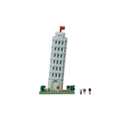 Nanoblock NBH-199 Leaning Tower Of Pisa