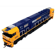 On Track Models HO 8209 Pacific National 82 Class Locomotive DCC Sound