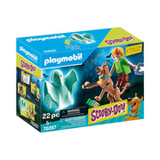 Playmobil 70287 SCOOBY-DOO! Scooby and Shaggy with Ghost