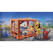 Playmobil 70774 Container Manufacturer