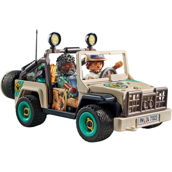 Playmobil Wiltopia Onderzoeksstation met Kompas - ... | Speelgoed