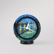 Pintoo Van Gogh Starry Night 3D Clock Jigsaw Puzzle