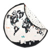 Play&Go PNG509 Toy Storage Bag World Map