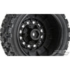 Proline Badlands MX SC 2.2in/3.0in All Terrain Tires Mounted