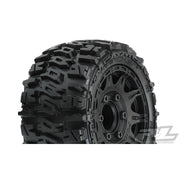Proline Trencher LP 2.8 All Terrain Tires Mounted