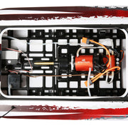 Pro Boat Blackjack 42 inch 8S Brushless RC Catamaran (White/Red) PRB08043T2